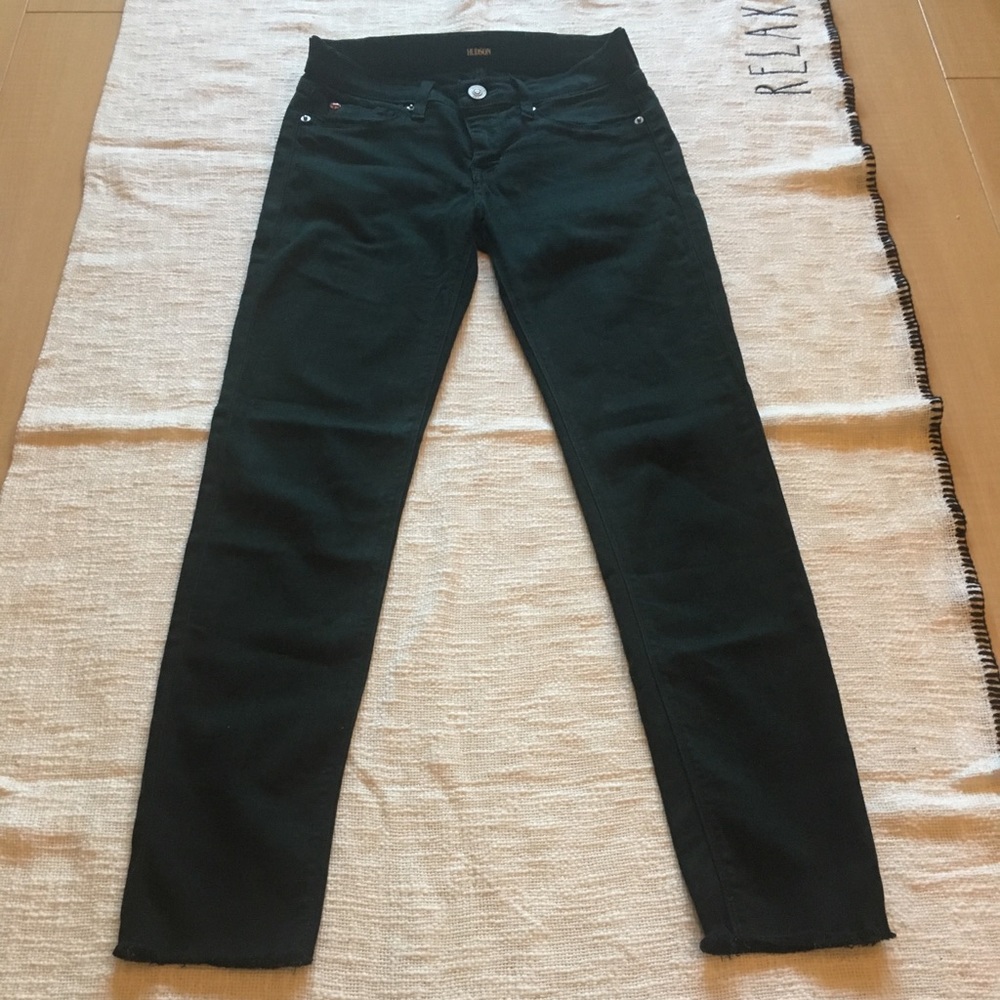 🌼HUDSON Krista Ankle Super Skinny Jeans Size 26